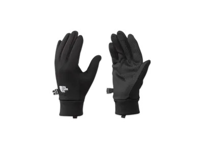 The North Face Kids Etip Gloves "Black"