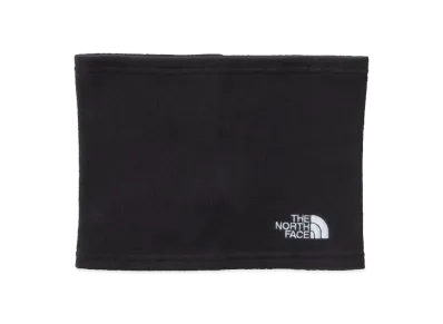 The North Face Kid's Micro Fleece Neck Gaiter Kids "Black"