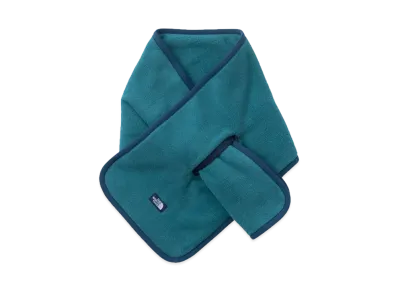 The North Face Kid's Camp-Bell Fleece Gr Muffler Kids "AD Green"