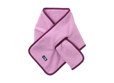 The North Face Kid's Camp-Bell Fleece Gr Muffler Kids "Orchid Pink"