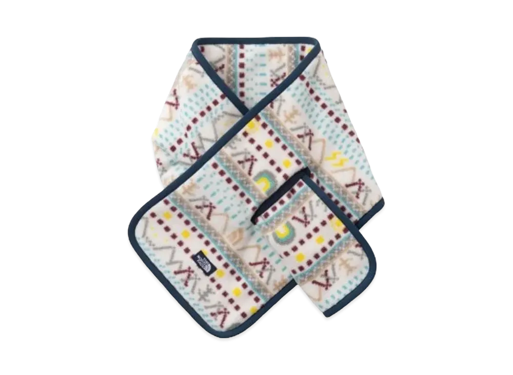 The North Face Kid's Camp-Bell Fleece Gr Muffler Kids "Wet Weather"