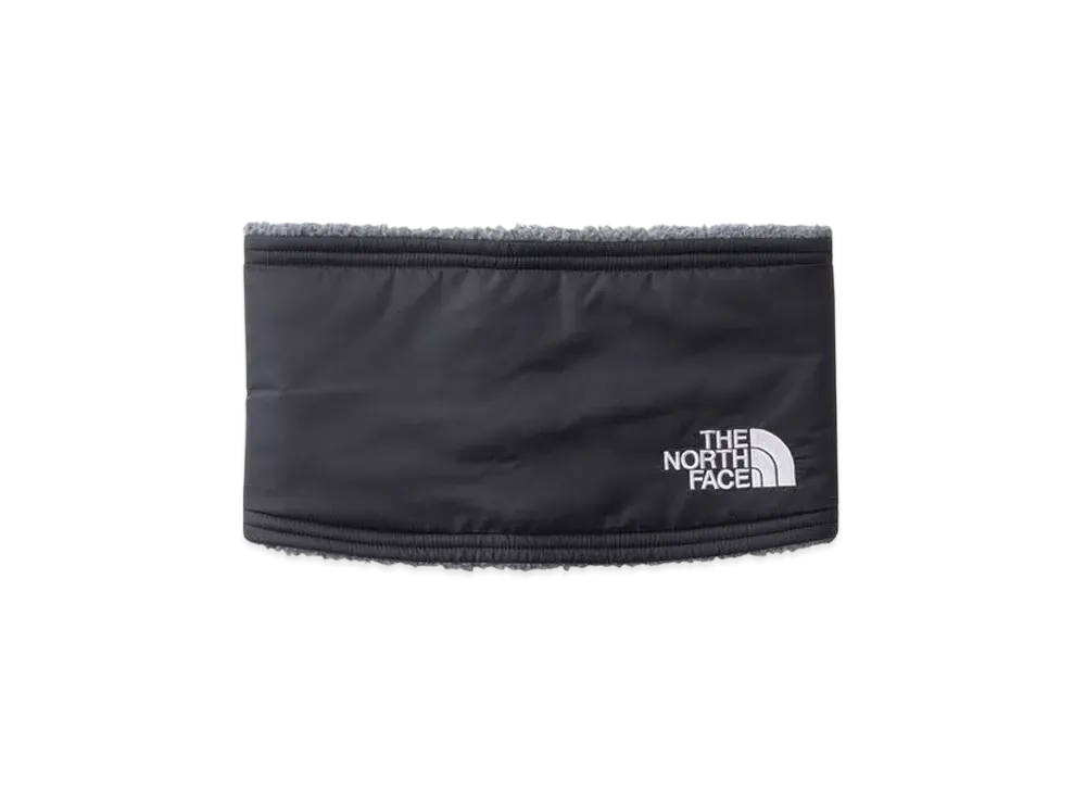 The North Face Kids Reversible Cozy Neck Gaiter "Black2"