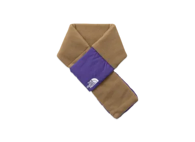 The North Face Kids Campbell Fleece Scarf "Utility Brown"