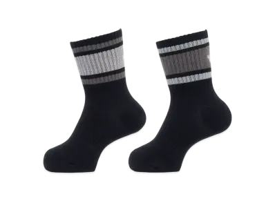 The North Face Kids TNF Reflect 2P Crew "TNF Black/TNF Black"