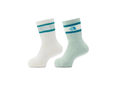 The North Face Kids TNF Tube 2P Crew "Opal Frost"