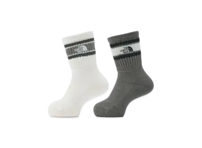 The North Face Kids TNF Tube 2P Crew "TNF Black"