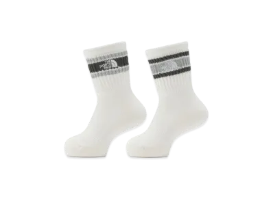 The North Face Kids TNF Reflect 2P Crew "TNF White"