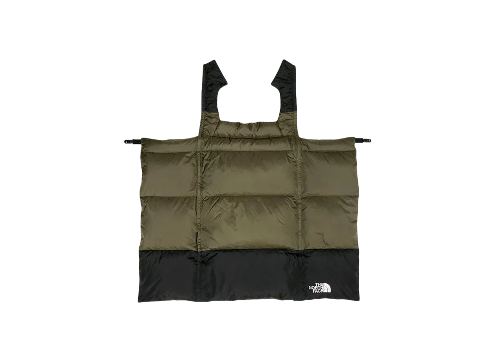 The North Face CR Nuptse Attachable Blanket "New Taupe"