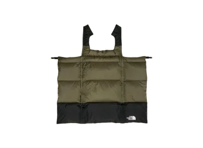 The North Face CR Nuptse Attachable Blanket "New Taupe"