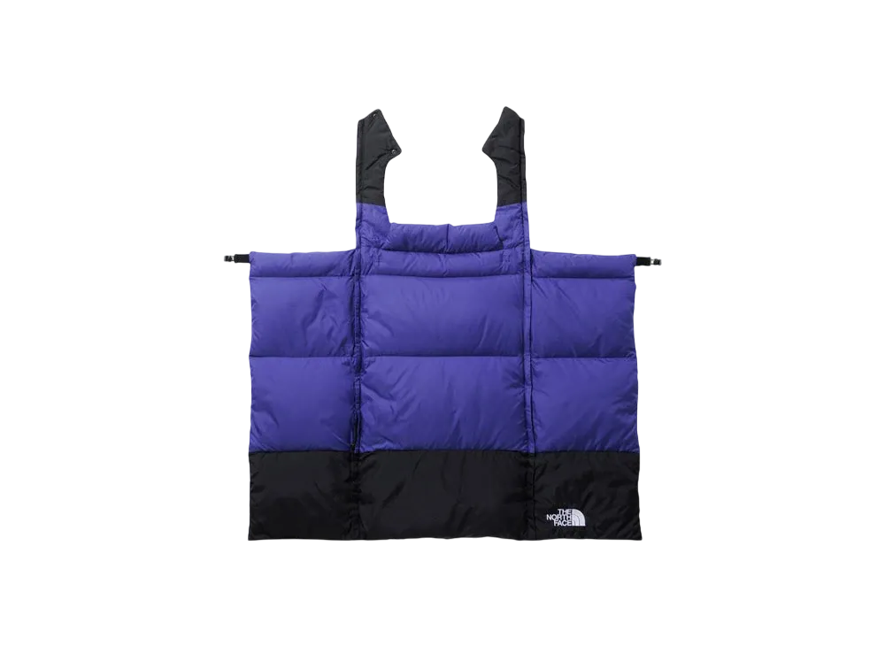 The North Face CR Nuptse Attachable Blanket "Lapis Blue"