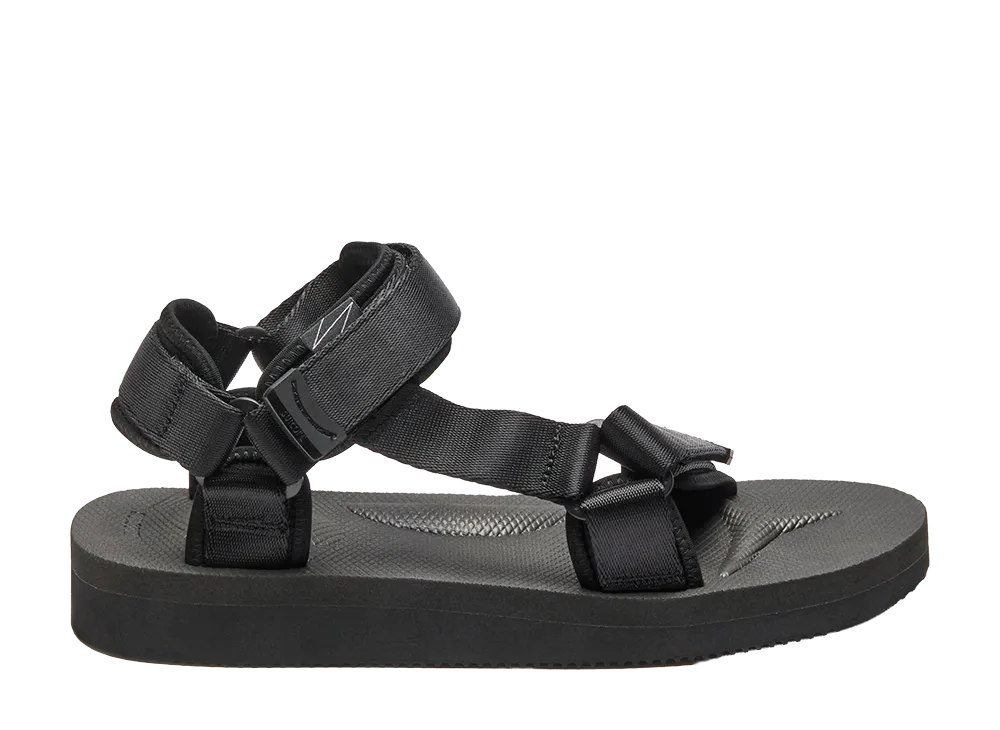 SUICOKE Depa-2 "Black"