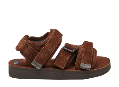 SUICOKE Kisee-S "Brown"