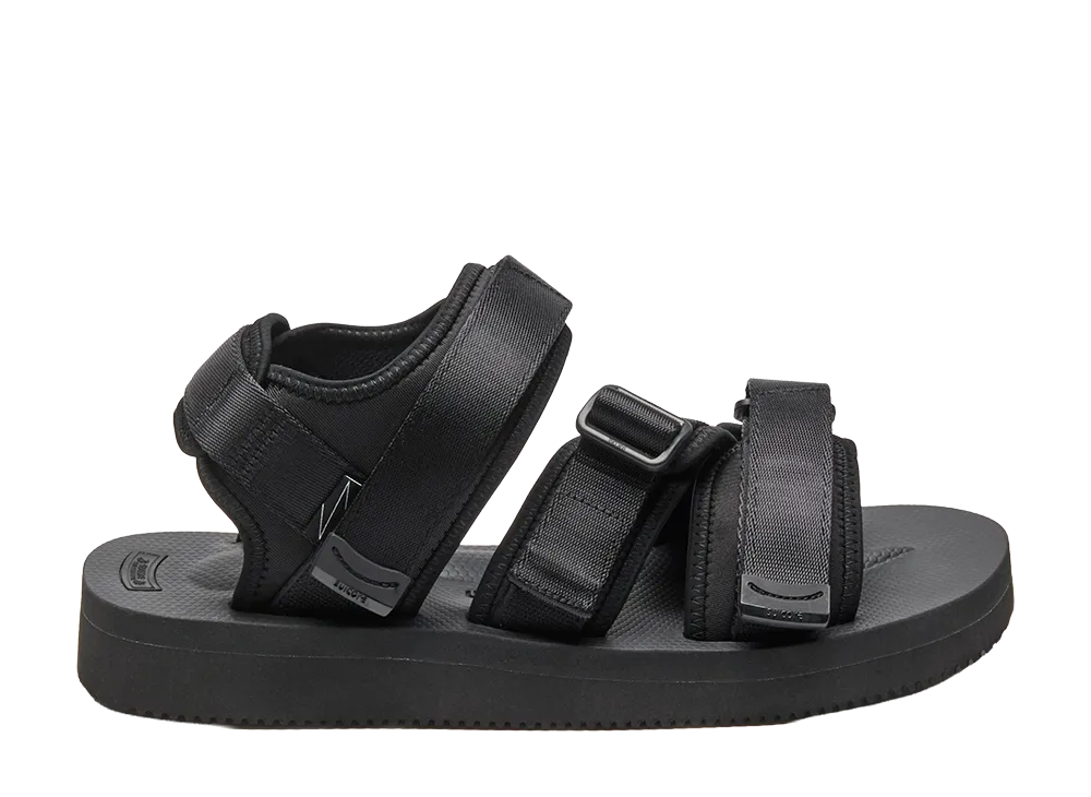 SUICOKE Kisee-V-Soft "Black"