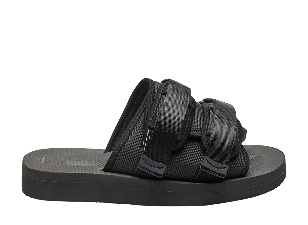 SUICOKE Moto "Black"