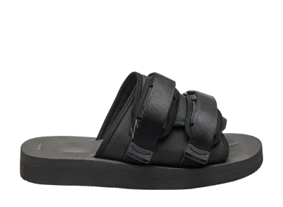 SUICOKE Moto "Black"