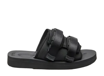 SUICOKE Moto-V-Soft "Black"