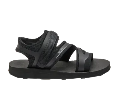 SUICOKE LH-2 "Black"
