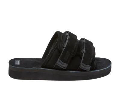 SUICOKE Moto-S "Black"
