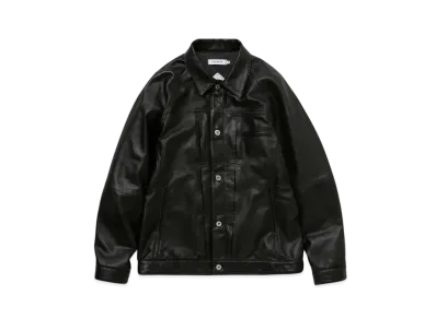 nonnative Trucker Blouson Sheep Leather With Gore-Tex Windstopper nonnative Trucker Blouson Sheep Leather With Gore-Tex Windstopper
