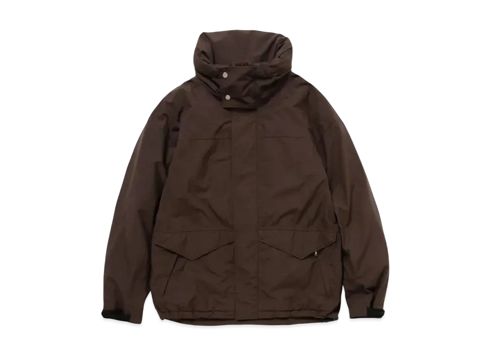 nonnative Explorer Jacket Nylon Weather Gore-Tex "Brown"