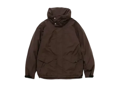 nonnative Explorer Jacket Nylon Weather Gore-Tex "Brown"