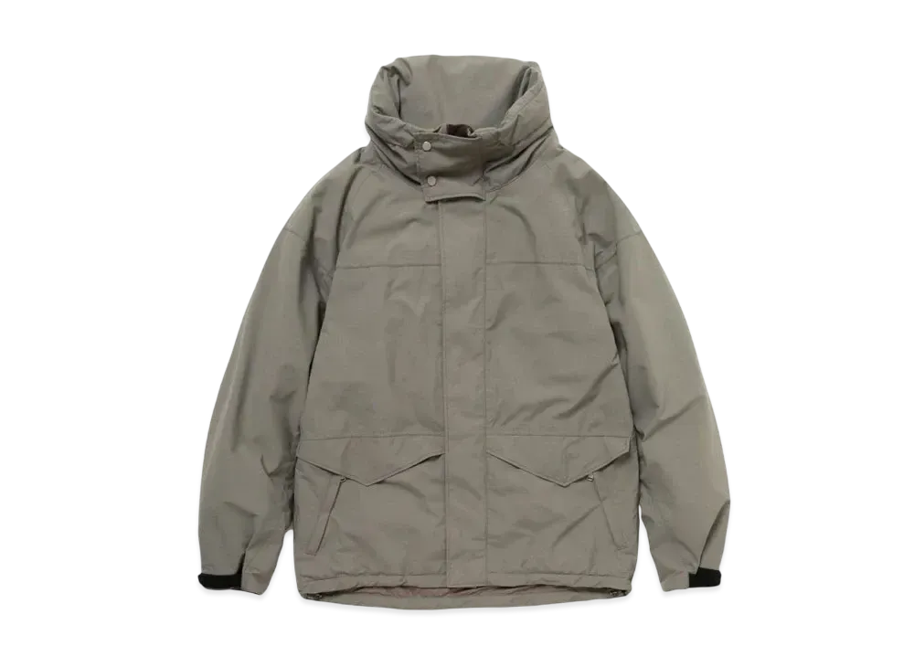 nonnative Explorer Jacket Nylon Weather Gore-Tex "Khaki"