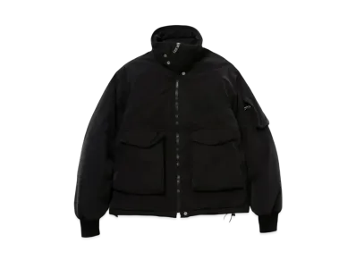 nonnative Trooper Puff Blouson P/N Splitting Taffeta With Gore-Tex Windstopper "Black"