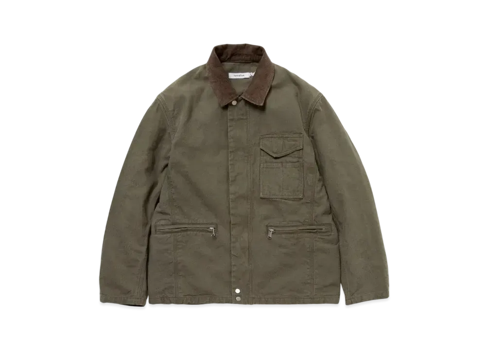 nonnative Explorer Jacket Nylon Weather Gore-Tex 