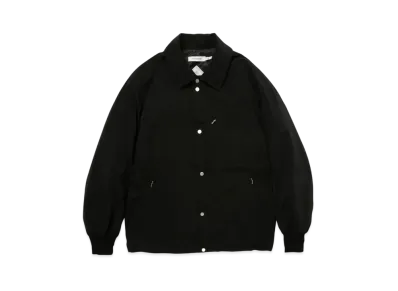nonnative Coach Jacket P/N Taffeta With Gore-Tex Windstopper "Black"