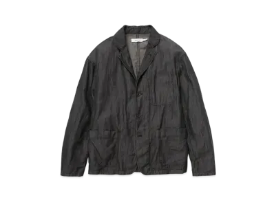 nonnative Worker 5B Jacket W/Li Twill "Charcoal"