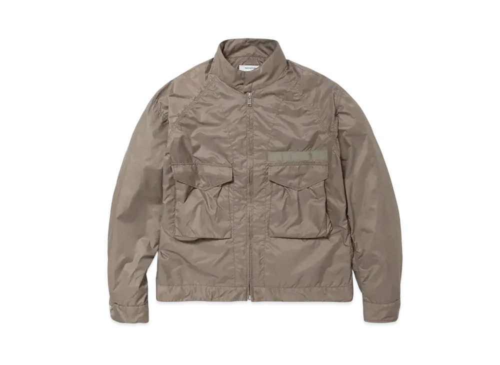 ニ*ク様 nonnative TROOPERSHORTJACKET POLYTA ニ*ク様 nonnative TROOPERSHORTJACKET POLYTA nonnative（ノン