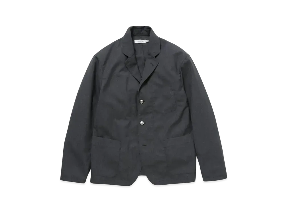 nonnative Student Blouson Sheep Leather With Gore-Tex Windstopper