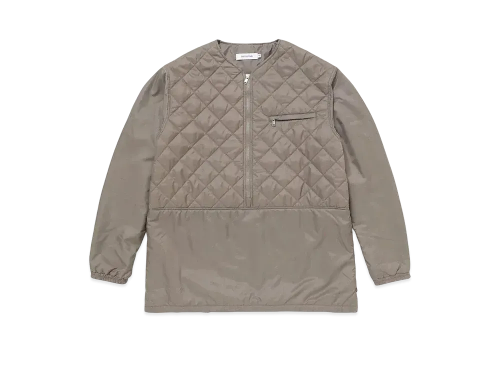nonnative Student Blouson Sheep Leather With Gore-Tex Windstopper