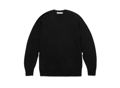 nonnative Dweller Pullover Sweater Merino "Black"