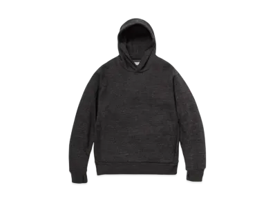 nonnative Dweller Hoody C/P/R Sweat "Charcoal"