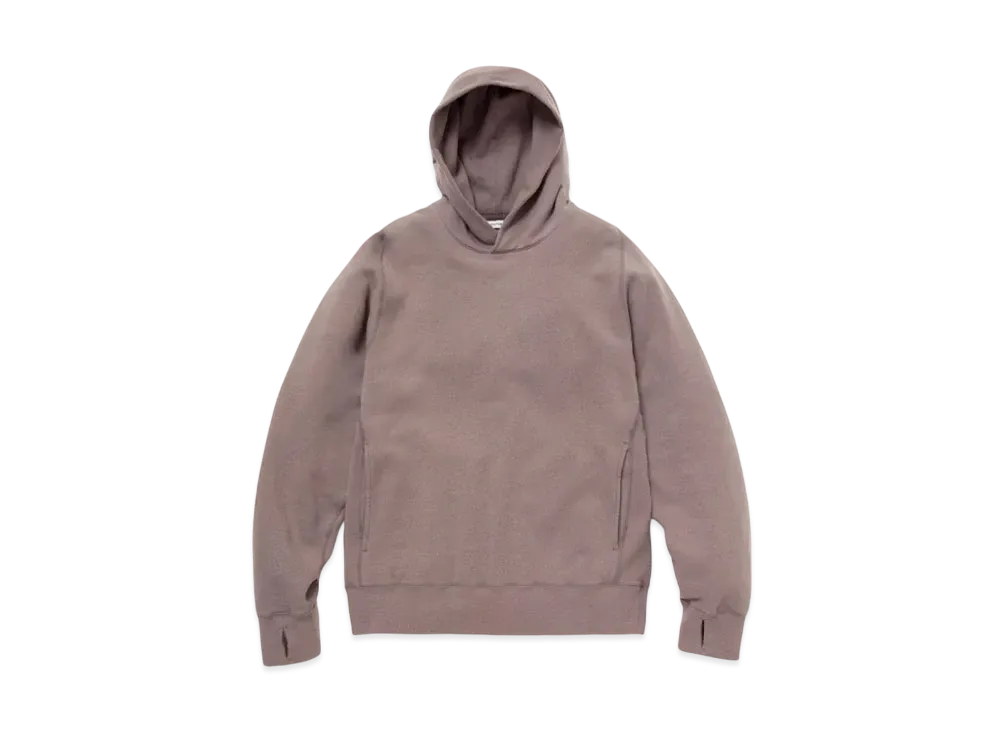 nonnative Dweller Hoody Cotton Sweat "Khaki"