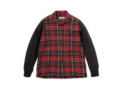 nonnative Explorer Shirt Cotton Silk Nep Twill nonnative Explorer Shirt Cotton Silk Nep Twill