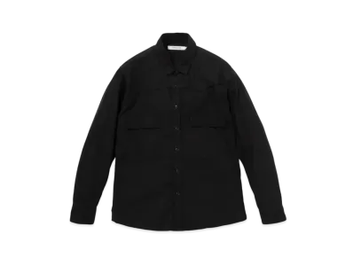 nonnative Explorer Shirt Cotton Silk Nep Twill nonnative Explorer Shirt Cotton Silk Nep Twill
