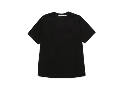 nonnative Dweller S/S Tee Cotton Pique "Black"