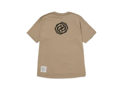 nonnative Dweller S/S Tee "Overland Escape" 1 "Brown"