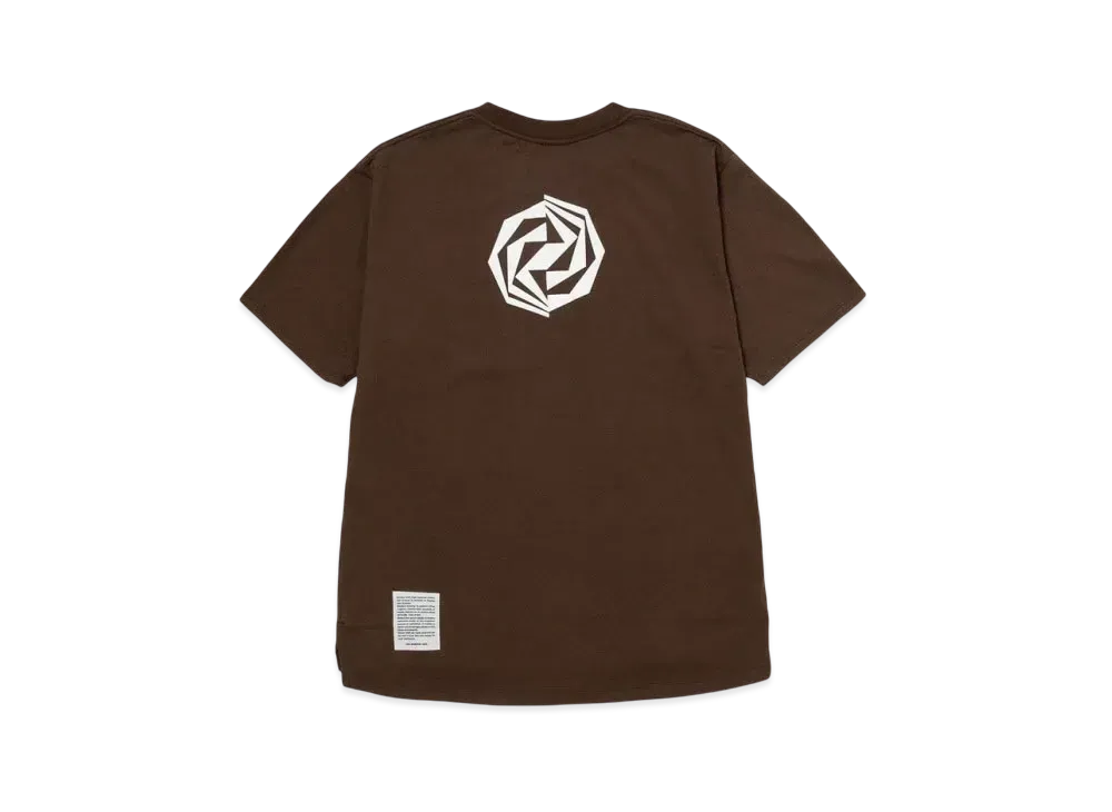 nonnative Dweller S/S Tee "Overland Escape" 1 "White"