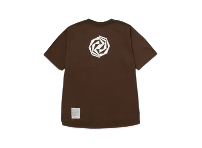 nonnative Dweller S/S Tee "Overland Escape" 1 "White"