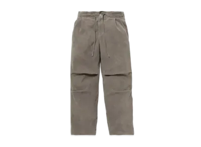 nonnative Voyager Easy Pants Sheep Leather "Khaki"