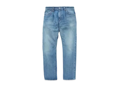 nonnative Dweller 5P Jeans 03 Cotton 14Oz Selvedge Denim "Light Indigo"