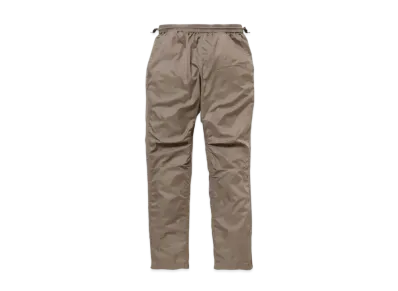 nonnative Hiker Easy Pants Poly Taffeta With Gore-Tex Windstopper "Khaki"