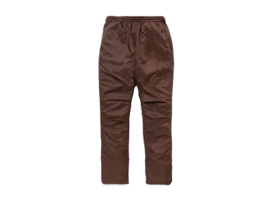 nonnative Hiker Easy Pants Poly Taffeta With Gore-Tex Windstopper "Brown"