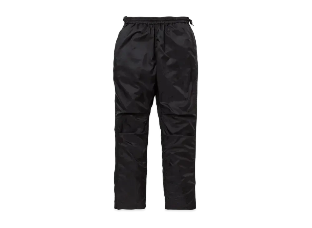 nonnative Hiker Easy Pants Poly Taffeta With Gore-Tex Windstopper "Black"