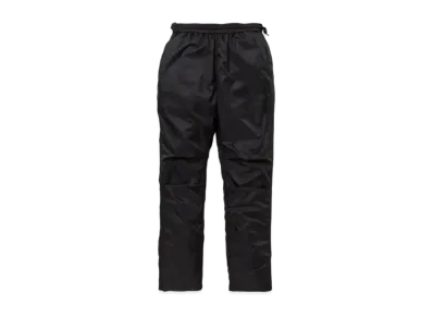 nonnative Hiker Easy Pants Poly Taffeta With Gore-Tex Windstopper "Black"