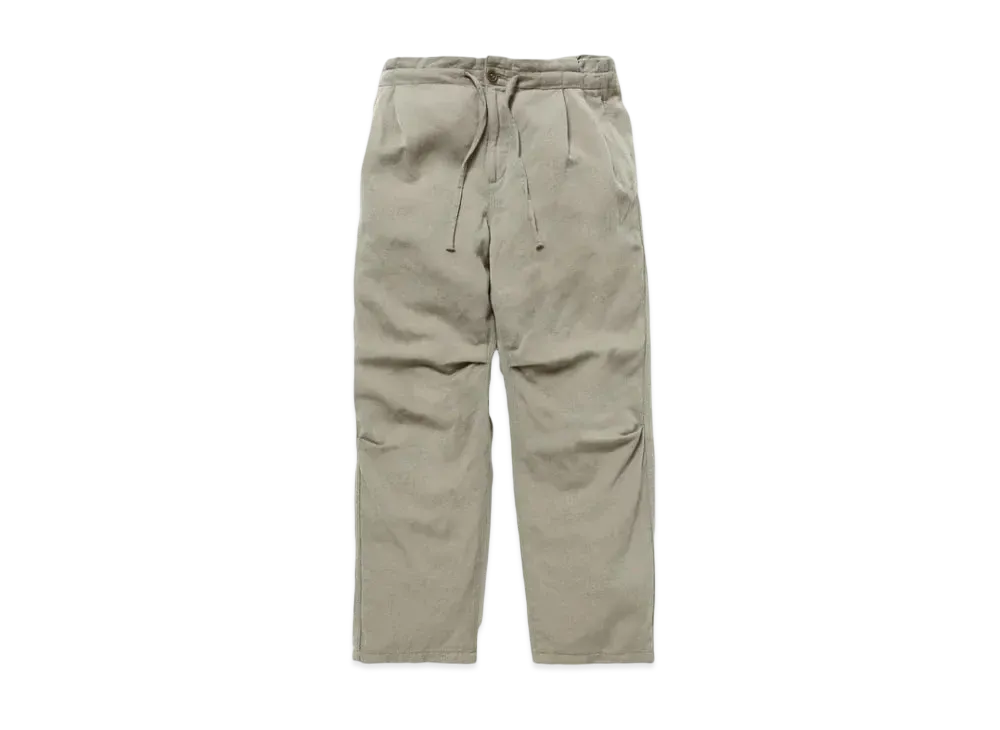 nonnative Voyager Easy Pants W/Li Twill "Khaki"