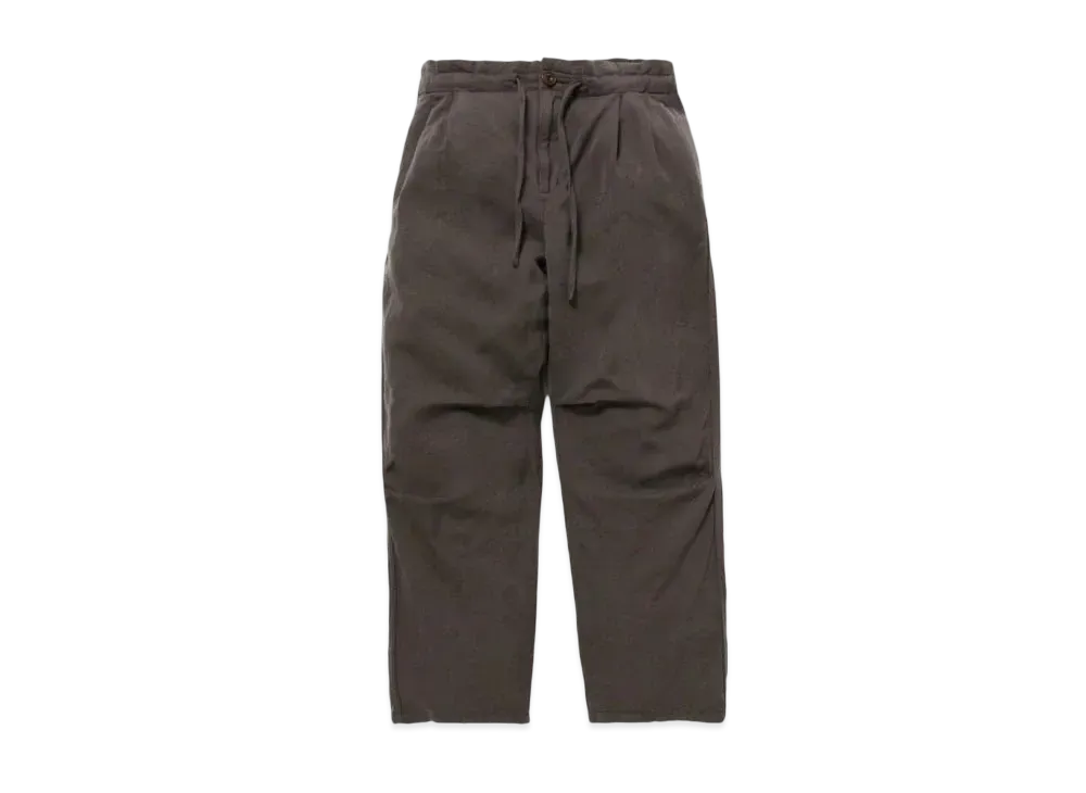 nonnative Voyager Easy Pants W/Li Twill "Brown"
